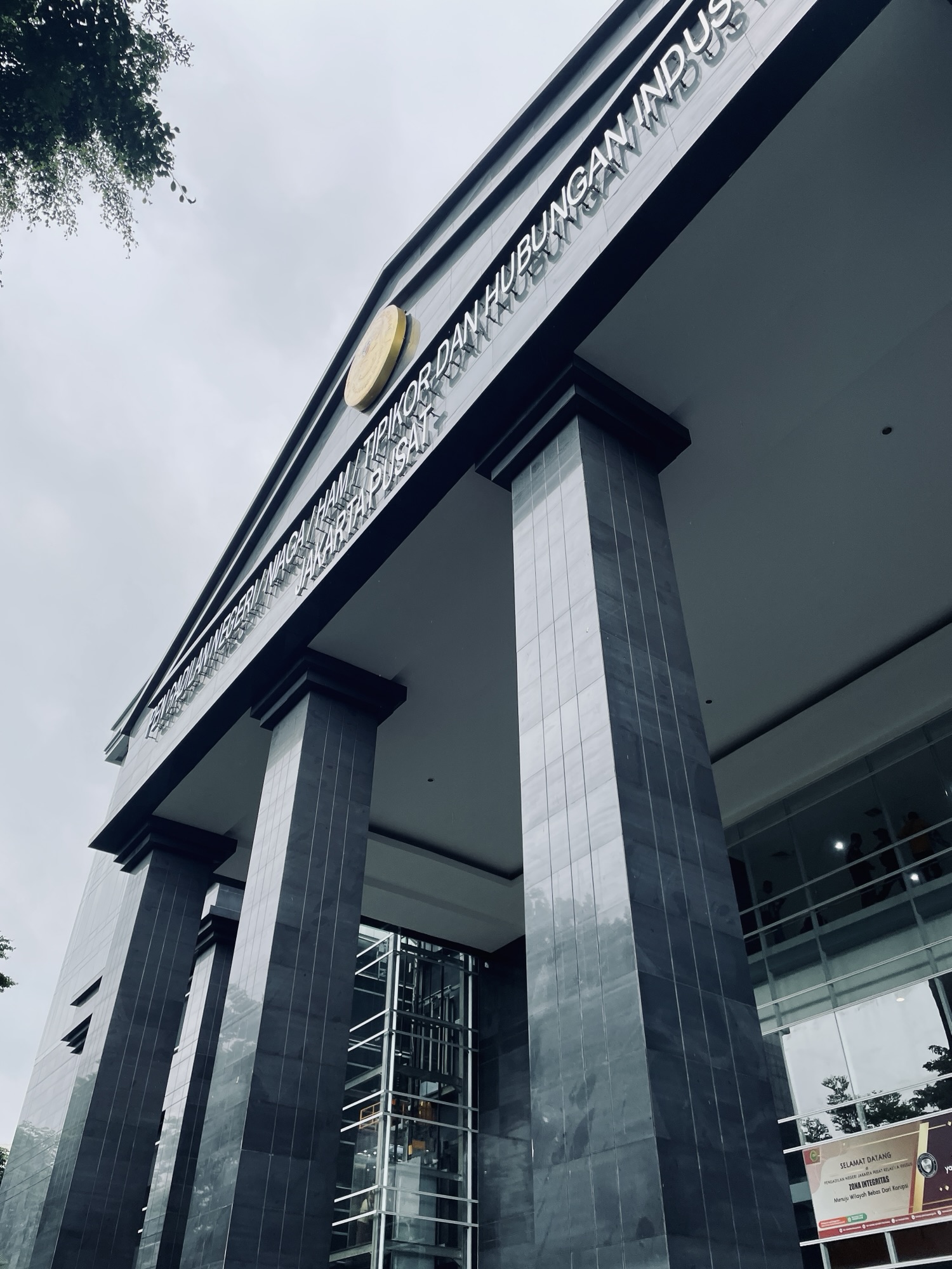 Pengadilan Negeri Jakarta Pusat